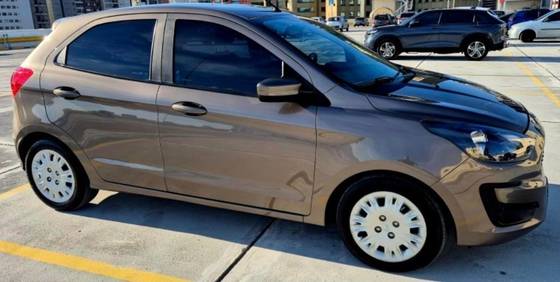 FORD KA 1.5 TI-VCT FLEX SE PLUS AUTOMÁTICO